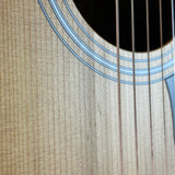Wear on body of Used 2017 Taylor 114ce.