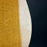 Wear on body of Used Seagull S6+ Cedar GT A/E.