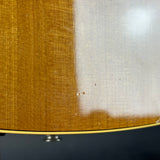 Wear on body of Used Seagull S6+ Cedar GT A/E.