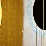 Wear on body of Used Seagull S6+ Cedar GT A/E.