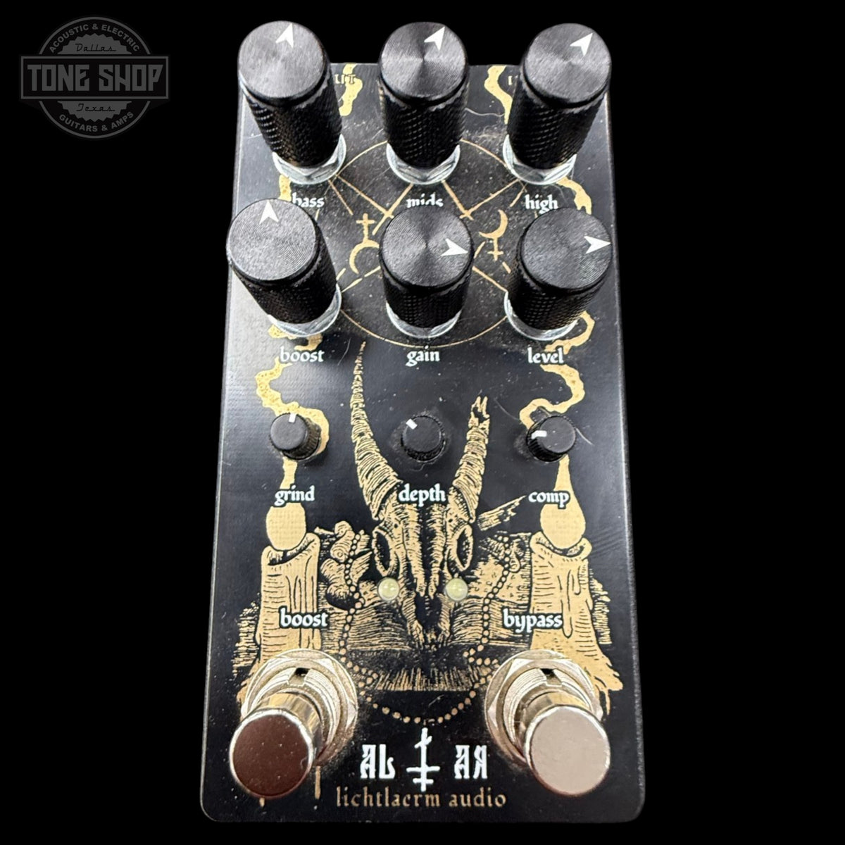 Top of Used Lichtlaerm Audio Altar TFW3733.