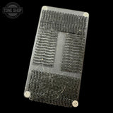 Bottom of Used Lichtlaerm Audio Altar TFW3733.
