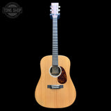 Full frontal of Used 2013 Martin Custom X Series Dreadnaught w/Fishman electronics.