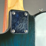 Wear on back of Used G&L Tribute ASAT Classic.