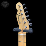 Headstock of Used 2026 Gretsch G5230T Electromatic Jet w/Bigsby Laurel Black TFW4014.