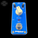 Front of Used Tomsline ABS3 Blues Overdrive TFW4058.