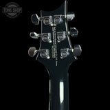 Back of headstock of Used PRS SE Singlecut.
