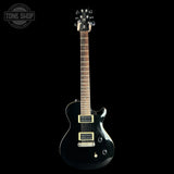 Full front of Used PRS SE Singlecut.