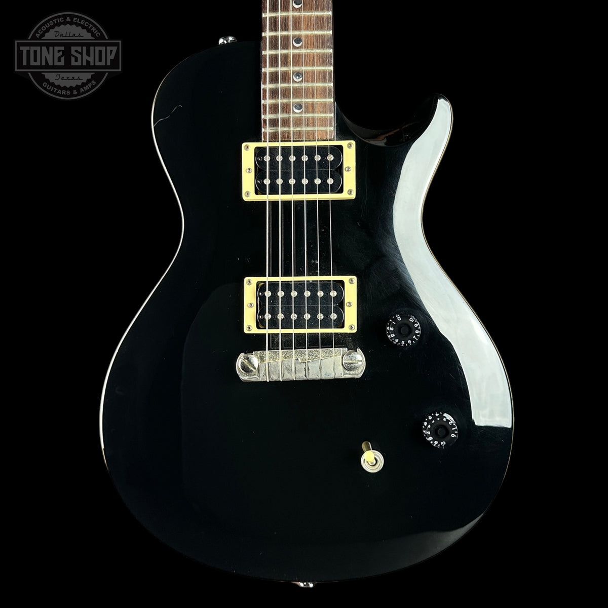 Front of Used PRS SE Singlecut.