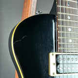 Wear on body of Used PRS SE Singlecut.