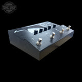 Right side of Used Fractal Audio Systems VP4 Virtual Pedalboard TFW3744.
