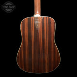 Back of body of Used Epiphone DR-212 12-String TFW4055.