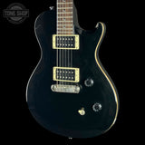 Front angle of Used PRS SE Singlecut.