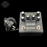 Top of Used Strymon Iridium Amp & IR Cab Pedal TFW4054.