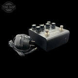 Right angle of Used Strymon Iridium Amp & IR Cab Pedal TFW4054.