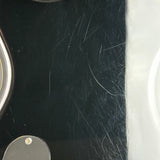 Wear on back of Used PRS SE Singlecut.
