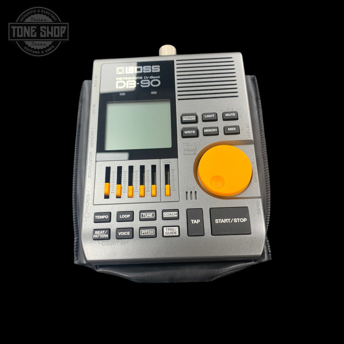 Top of Used Boss DB-90 Dr. Beat TFW4053.
