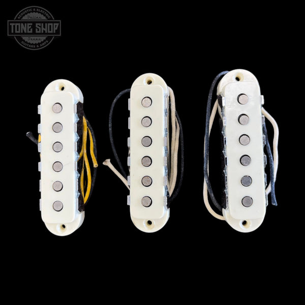 Top of Used Fender Vintera 60's Bass VI Pickups TFW3811.