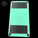Bottom of Used LPD Pedals Eighty7 Overdrive.