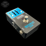 Right angle of Used MXR MX100 Rockman Analog Tone Processor.