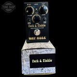 Used Way Huge Pork&Pickle Bass Overdrive/Fuzz TFW3910 with box.