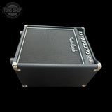 Side angle of Used Two Rock Studio Signature 1x12 35W Combo TFW3743.
