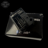 Right angle of Used Boss BT-Dual Bluetooth Audio MIDI Dual Adaptor TFW3746.