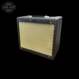 Left angle of Used 2023 Fender Blues Junior IV "Western" FSR TFW4041.