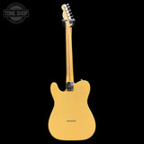 Back of Used Fender 2018 Classic Player Baja Telecaster Blonde.