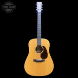 Full frontal of Used 2017 Martin D-18 Standard.