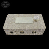 Back of Used Warm Audio Foxy Tone Box TFW3799.