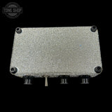 Bottom of Used Warm Audio Foxy Tone Box TFW3799.