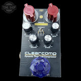 Top of Used DSM & Humbolt Clear Comp Dynamic Compressor Pedal TFW3803.