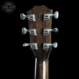 Taylor Custom Grand Pacific Mahogany Weathered Barn w/case