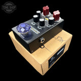 Left angle of Used DSM & Humbolt Clear Comp Dynamic Compressor Pedal TFW3803.