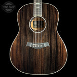 Taylor Custom Grand Pacific Mahogany Weathered Barn w/case