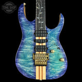 Front of Ibanez IV2RG RG Visions.