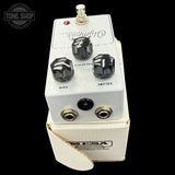 Back of Used Mythos Pedals Olympus Drive Pedal TFW3804.