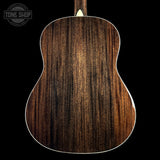 Taylor Custom Grand Pacific Mahogany Weathered Barn w/case