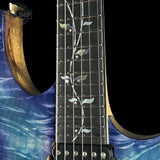 Inlay on fretboard of Ibanez IV2RG RG Visions.