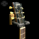 Headstock of Used 2008 Gibson Les Paul Classic 1960 Gold.