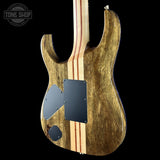 Back angle of Ibanez IV2RG RG Visions.