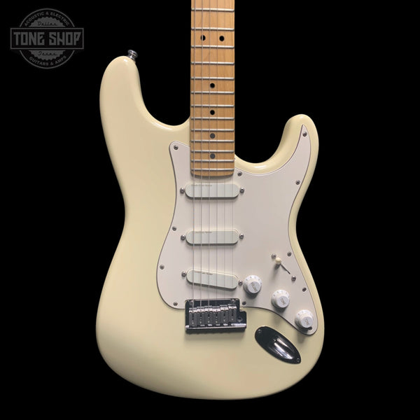Front of Used 1989 Fender Stratocaster Plus Deluxe.