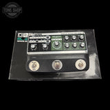 Top of Used Boss RE-202 Space Echo Pedal.