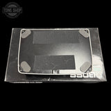 Bottom of Used Boss RE-202 Space Echo Pedal.