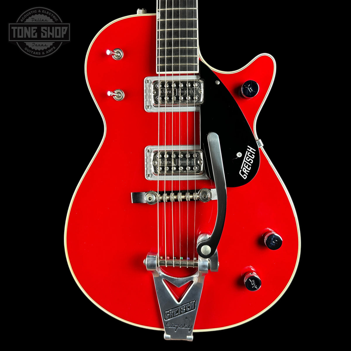 Used 2008 Gretsch G6131 Jet Firebird w/Bigsby w/case TSU26718 – Tone ...