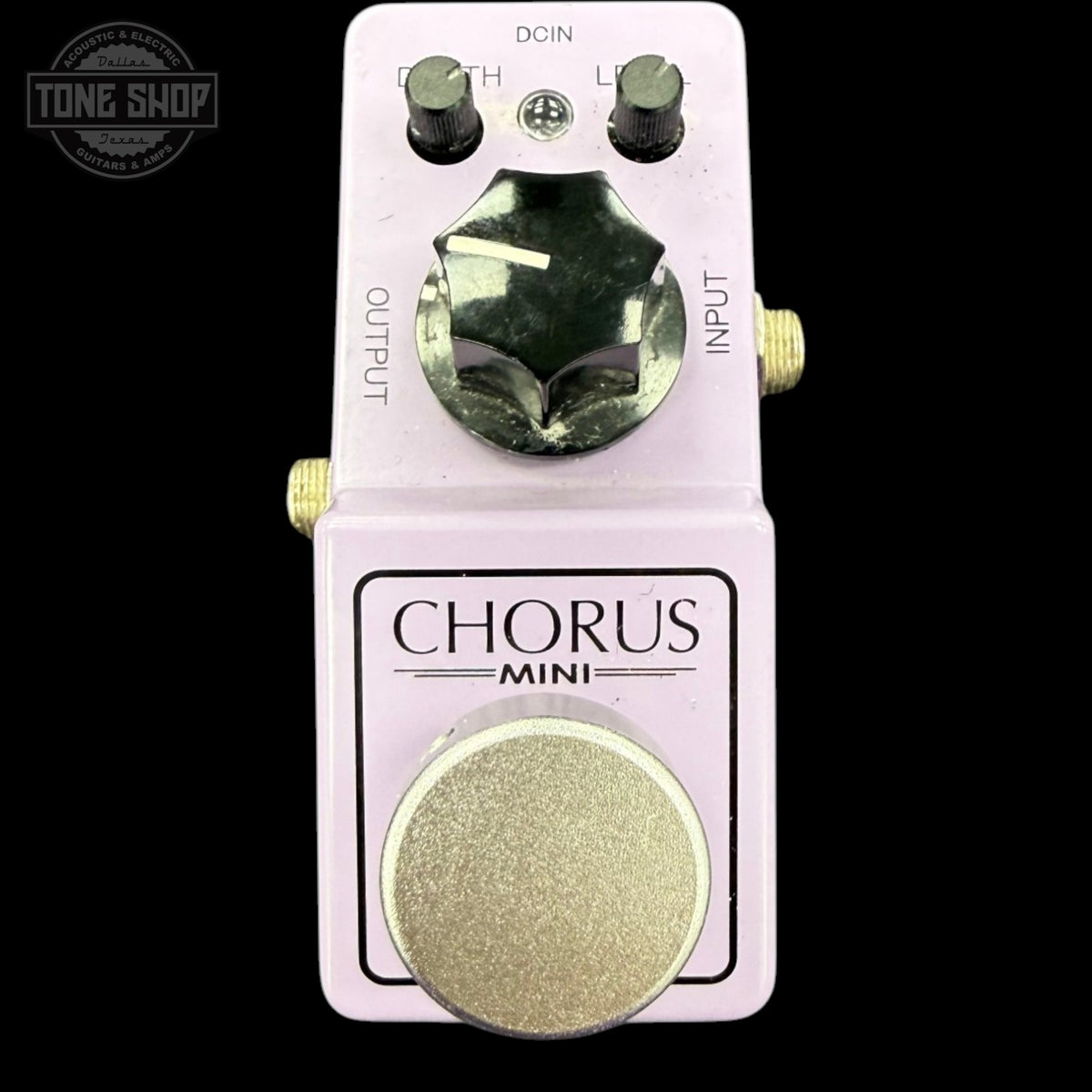 Used Ibanez Mini Chorus Pedal TFW3817 – Tone Shop Guitars