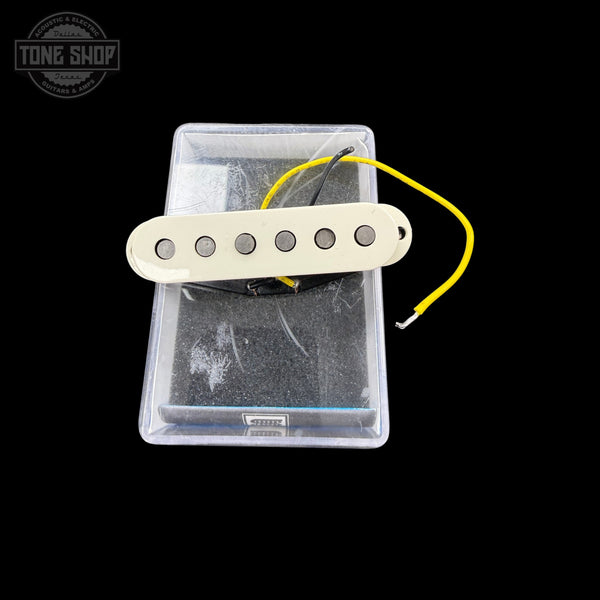 Top of Used Fender American Standard Strat Bridge Pickup TFW3818.