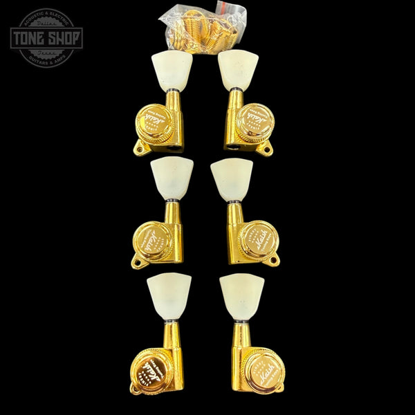 Top of Used Kaish Tuners - Gold TFW3822.