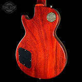 Back of Gibson Custom 1959 Les Paul Standard Reissue Ultra Light Aged Southern Fade.
